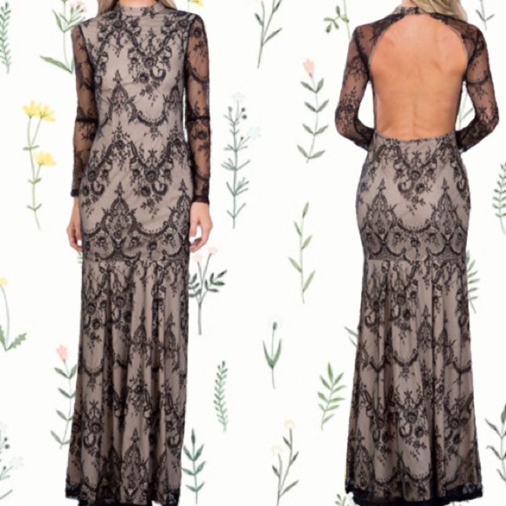 SALE❗️Lace prom dress STEAL DEAL
